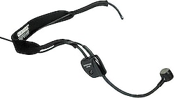 Shure WH20TQG Headset Mikrofon