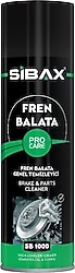 Sibax SB1000 500 ml Fren Balata Spreyi
