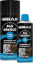 Sibax SB2000 400 ml Pas Sökücü Sprey