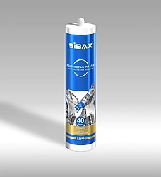 Sibax SB90 280 ml Poliüretan Mastik