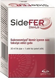 SideFER 30 ml Damla