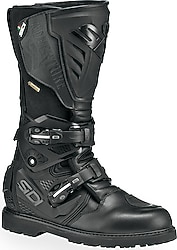 Sidi Adventure 2 Gore-Tex Siyah Motosiklet Ayakkabısı
