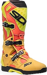 Sidi Crossair Sarı Erkek Motosiklet Ayakkabısı