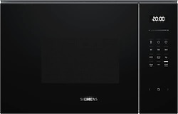 Siemens BE525LMB2 Siyah Ankastre Mikrodalga Fırın