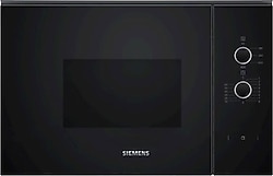 Siemens BF520LMA1 Siyah Ankastre Mikrodalga Fırın
