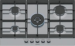 Siemens EC7A5RI90 Wok Gözlü Ankastre Ocak