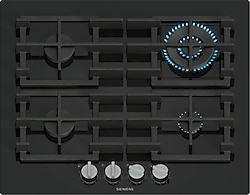 Siemens EP6A6HI40O Siyah Ankastre Ocak