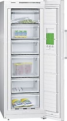 Siemens GS29NVWE0N 6 Çekmeceli Dikey No Frost Derin Dondurucu