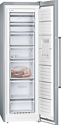 Siemens GS36NVIE0N 7 Çekmeceli Dikey No Frost Derin Dondurucu
