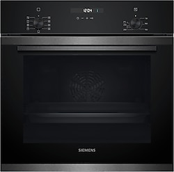 Siemens HB237FEG5T Siyah Ankastre Fırın