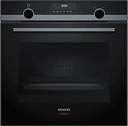 Siemens HB478G5B6 Siyah Ankastre Fırın