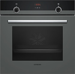Siemens HB514FBH2T Antrasit Ankastre Fırın