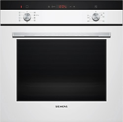 Siemens HI133FEW3T Beyaz Ankastre Fırın