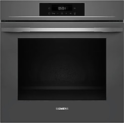 Siemens HJ852GYN0T Gri Ankastre Fırın