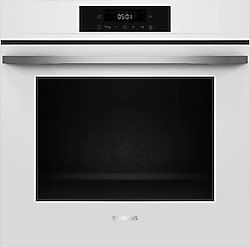 Siemens HJ852GYW0T Beyaz Ankastre Fırın