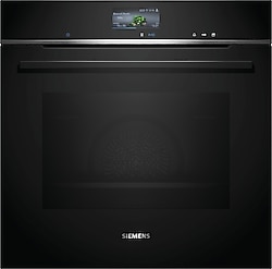 Siemens HS736G1B2 İQ700 Siyah Ankastre Fırın