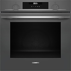 Siemens HU717ABN0T Gri Ankastre Fırın