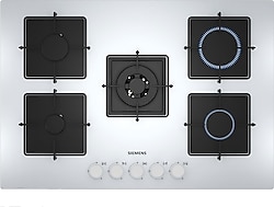 Siemens iQ300 EN7B2QP30O Wok Gözlü Ankastre Ocak