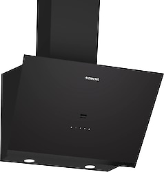 Siemens iQ500 LC67KPJ60T Siyah Duvar Tipi Ankastre Davlumbaz
