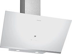 Siemens iQ500 LC97KPJ20T Beyaz Duvar Tipi Ankastre Davlumbaz
