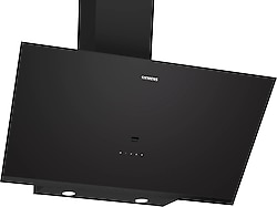 Siemens iQ500 LC97KPJ60T Siyah Duvar Tipi Ankastre Davlumbaz