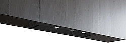 Siemens LB88NPC60 Gömme Aspiratör