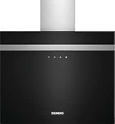 Siemens LC65FCJ60T Siyah Duvar Tipi Davlumbaz