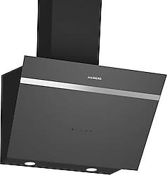 Siemens LC66KPJ70T Gri Duvar Tipi Davlumbaz