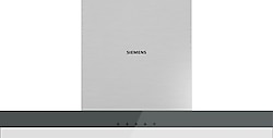 Siemens LC67BBK00T Silver Duvar Tipi Ankastre Davlumbaz