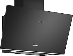 Siemens LC91KLT60 Siyah Duvar Tipi Davlumbaz