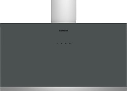 Siemens LC95FCJ00T Duvar Tipi Gümüş Davlumbaz