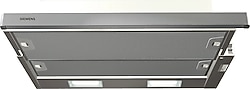 Siemens LI63TCA11T Inox Sürgülü Aspiratör