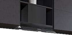 Siemens LJ67BDP60 Siyah Ankastre Davlumbaz