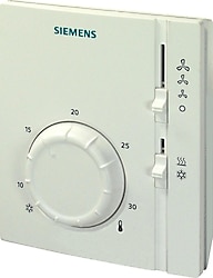 Siemens RAB11 Fan Coil Oda Termostatı