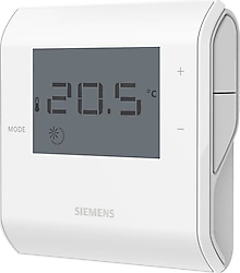 Siemens RDD50.1 Kablolu Dijital Termostat