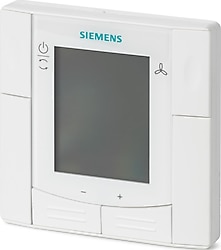 Siemens RDF600 Fan Coil Termostatı