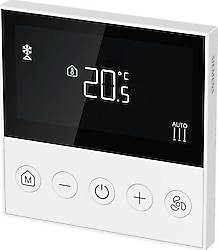 Siemens RDQ411 Kablosuz Dijital Termostat