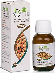 Şifa Ana Acı Badem Yağı 50 ml