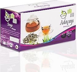 Şifa Ana Adaçayı 25'li