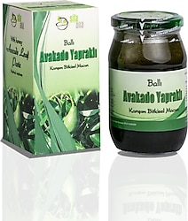 Şifa Ana Avokado Yapraklı Macun 460 gr