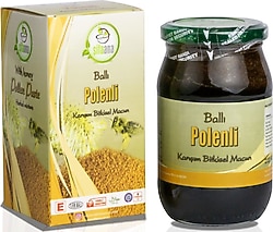 Şifa Ana Ballı Polenli Bitkisel Macun 430 gr
