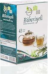 Şifa Ana Biberiyeli Bitkisel Karışım Çay 42'li
