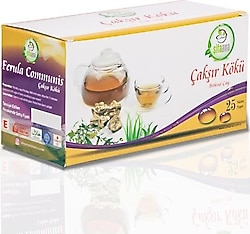 Şifa Ana Çakşır Köklü Bitki Çayı 25'li
