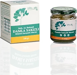 Şifa Ana Damla Sakızlı Bitkisel Macun 240 gr