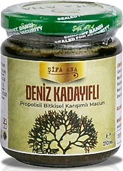 Şifa Ana Deniz Kadayıfı Macunu 240 gr