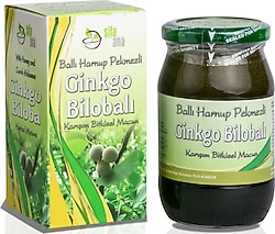 Şifa Ana Ginkgo Bilobalı Bitkisel Karışım Macun 430 gr