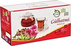 Şifa Ana Gülhatmi Bitki Çayı 25'li