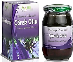 Şifa Ana Harnup Pekmezli Çörek Otlu Macun 430 gr