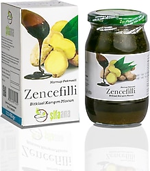 Şifa Ana Harnup Pekmezli Zencefilli Macun 430 gr
