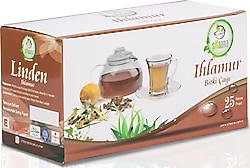 Şifa Ana Ihlamur Bitki Çayı 25'li